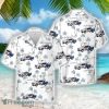 AMR Indycar Safety Team Hawaiian Shirt 3D Printed Shirt