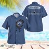 Air Force 14th Airlift Squadron C-17 Globemaster III Beach Shirt For Team