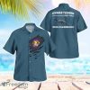 Air Force 15th Airlift Squadron Boeing C-17 Globemaster III Beach Shirt For Team