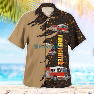 Ontario Pumper Hawaiian Shirt Beach Summer Shirt