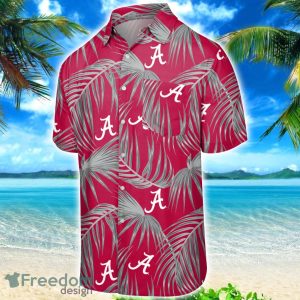 Alabama Crimson Tide NCAA Hawaiian Shirt Best Gift For Fans