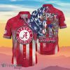 Alabama Crimson Tide NCAA1 Hawaiian Shirt Independence Day Best Gift For Happy Day