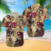 Alabama Crimson Tide Pirates Fans Pirates Skull Hawaiian Shirt