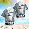 Alabama State Troopers Christmas Beach Hawaiian Shirt Gift For Summer Holiday