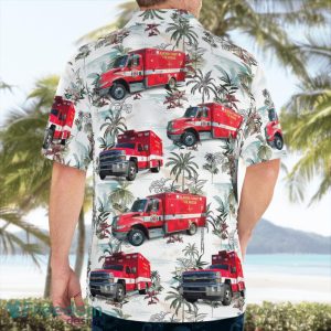 Florida 3D Hawaiian Shirt