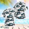 Alachua County Sheriff Ford Utility Interceptor Beach Hawaiian Shirt Gift For Summer Holiday