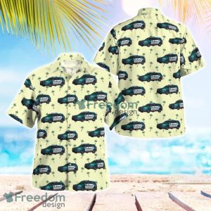 Alachua County Sheriff’s Office Ford Utility Interceptor Hawaiian Shirt Beach Summer Shirt