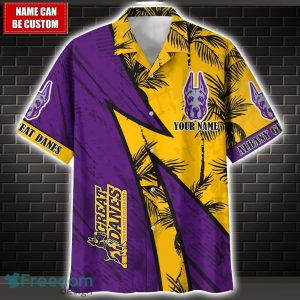 Albany Great Danes 3D Hawaii Shirt Custom Name Limited Edition