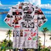 All World Drivers Car Champions Hawaiian Shirt