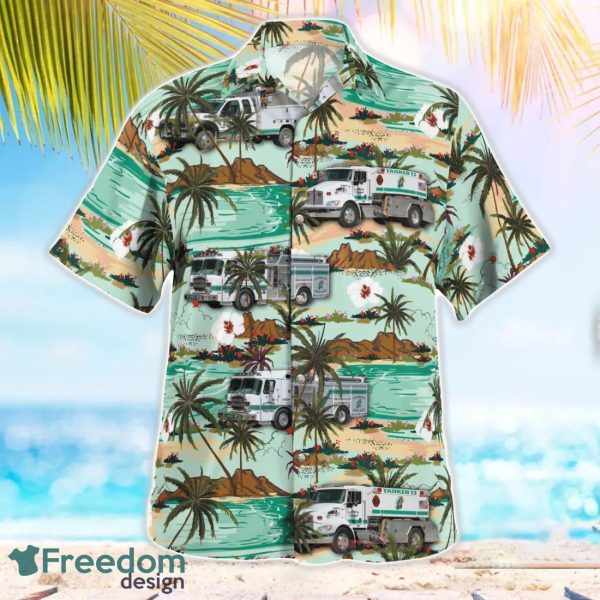 South Carolina Beach Hawaiian Shirt Summer Gift