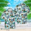 Allison M250 Turboprop Hawaiian Shirt Summer Beach Shirt