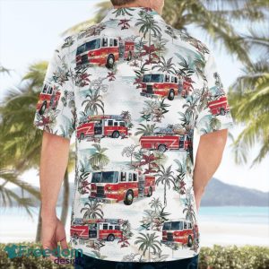 Station 71 3D Hawaiian Shirt