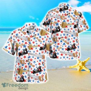 American Carpenter Independence Day Hawaiian Shirt Best Style For Men Women