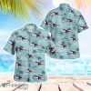 American Eagle (Command Airways) Short 330-200 Hawaiian Shirt Beach Shirt Summer Holiday Gift