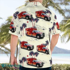 Iowa Beach Hawaiian Shirt Summer Gift