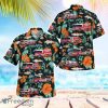 Apopka Fire Department Beach Hawaiian Shirt Summer Gift