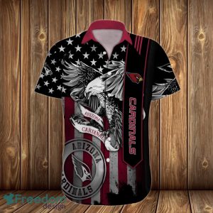 Arizona Cardinals NFL Football Hawaiian Shirt Best Gift For Real Fans