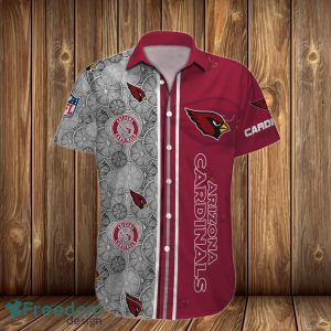 Arizona Cardinals NFL Football Hawaiian Shirt For Men Women Best Gift For Fans