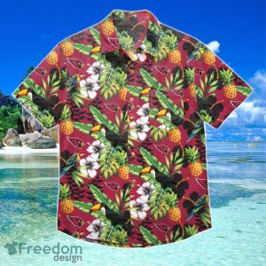 Arizona Cardinals NFL Hawaiian Shirt Special Gift For Fans