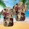 Arizona Cardinals Pirates Fans Pirates Skull Hawaiian Shirt