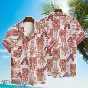 Arizona Diamondbacks Major League Baseball MLB 2023 Hawaiian Shirt