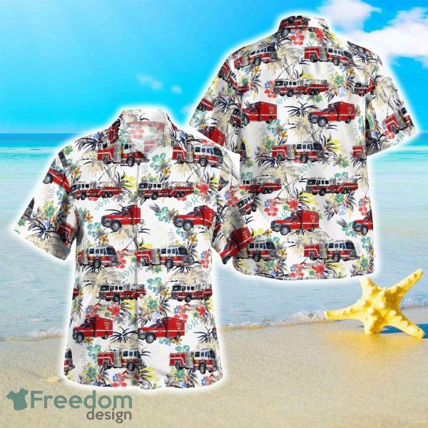 Arizona Phoenix Fire Department Hawaiian Shirt Best Style For Men Women