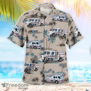 Scottsdale Fire Department Hawaiian Shirt Beach Shirt For Men And Women