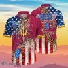 Arizona State Sun Devils NCAA2 Hawaiian Shirt 4th Of July Independence Day Ideal Gift For Fans