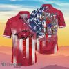 Arkansas Razorbacks NCAA2 Hawaiian Shirt Happy Independence Day Special Gift For Fans