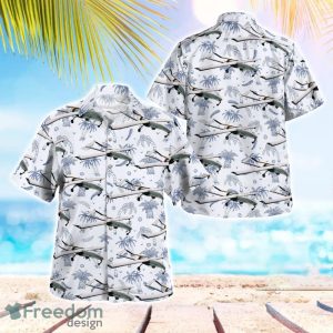 Army AAI RQ-7 Shadow UAV Hawaiian Shirt Beach Summer Shirt