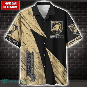 Army Black Knights 3D Hawaii Shirt Custom Name Limited Edition