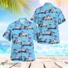 Arvada Fire Protection District Beach Hawaiian Shirt Gift For Summer Holiday Blue Shirt