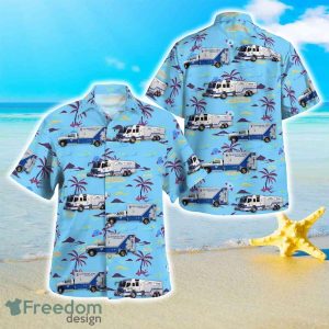 Arvada Fire Protection District Hawaiian Shirt Best Style For Men Women