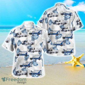 Arvada Fire Protection District Hawaiian Shirt Great Style For Men Women