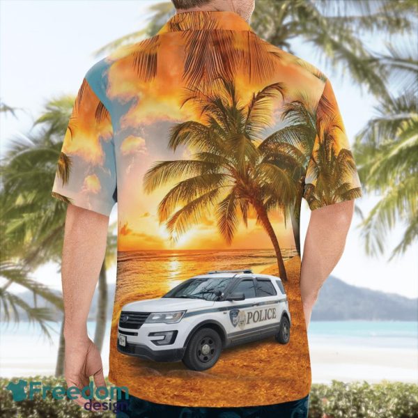 Ohio 3D Hawaiian Shirt