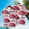 Atlanta Braves Baseball 2023 Beautiful Design Hawaiian Shirt for Men and Women