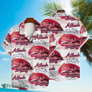 Atlanta Braves Baseball 2023 Beautiful Design Hawaiian Shirt for Men and Women