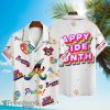 Atlanta Braves MLB Happy Pride Month Hawaiian Shirt