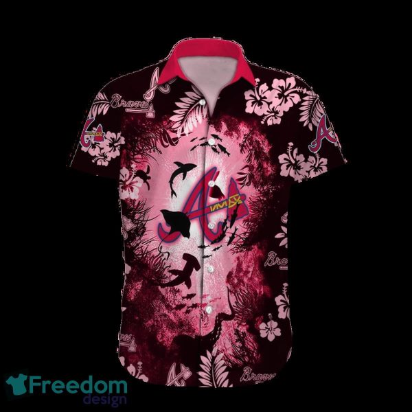 Atlanta Braves MLB Hawaiian Shirt Gift For Real Fans