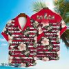 Atlanta Braves Major League Baseball 2023 Hawaiian Shirt For Men And Women