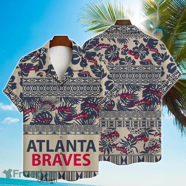 Atlanta Braves Nationals MLB 2023 Hawaiian Shirt For Men Women