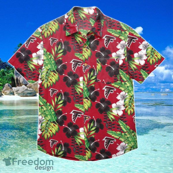 Atlanta Falcons NFL Hawaiian Shirt Special Gift For Fans