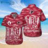 Atlanta Falcons Short Sleeve Button Up Tropical Aloha Fans Hawaiian Shirt