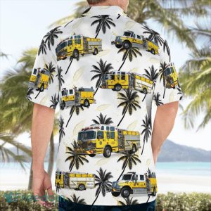 New Jersey 3D Summer Aloha Hawaiian Shirt