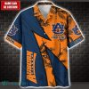 Auburn Tigers 3D Hawaii Shirt Custom Name Limited Edition