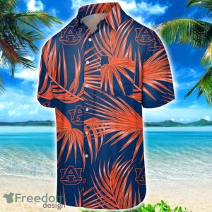 Auburn Tigers NCAA Hawaiian Shirt Best Gift For Fans