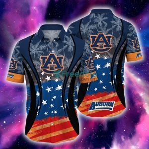 Auburn Tigers NCAA1 Hawaiian Shirt Trending Style For Fans