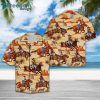 Australia Cowboy Hawaiian Shirt For Men & Women