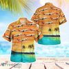 Australia Qantas Boeing 747-238B Hawaiian Shirt Gift For Summer Vacation