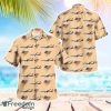 Australia Qantas Boeing 787-9 Dreamliner Tropical 3D Hawaiian Shirt Gift For Summer